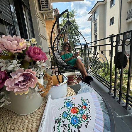 Apartman Korac Vrnjačka Banja Kültér fotó