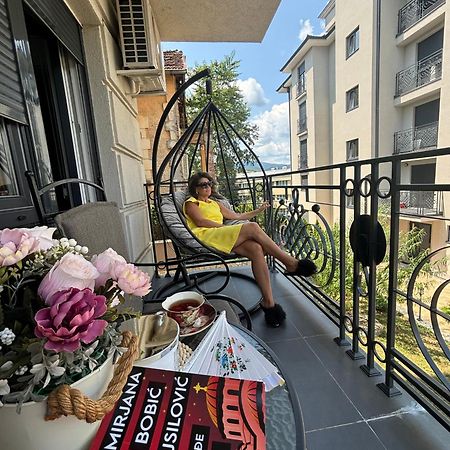 Apartman Korac Vrnjačka Banja Kültér fotó
