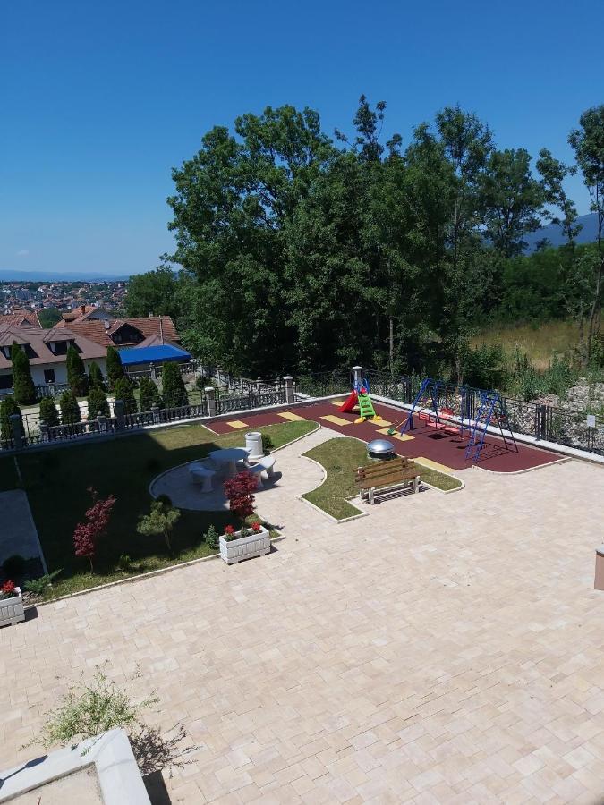 Apartman Korac Vrnjačka Banja Kültér fotó