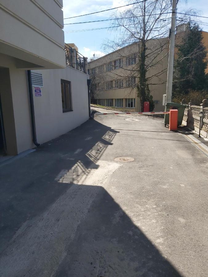 Apartman Korac Vrnjačka Banja Kültér fotó