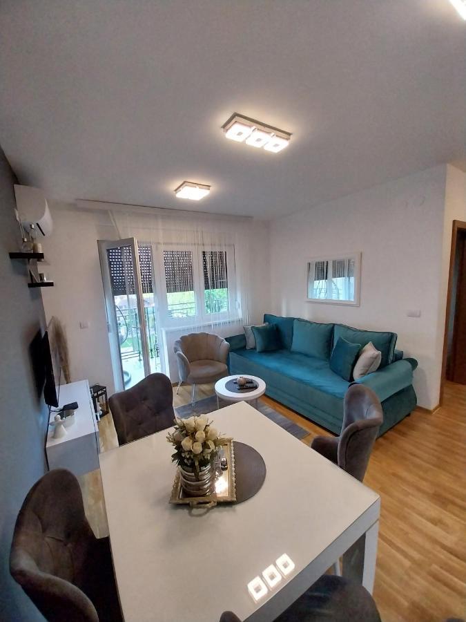Apartman Korac Vrnjačka Banja Kültér fotó