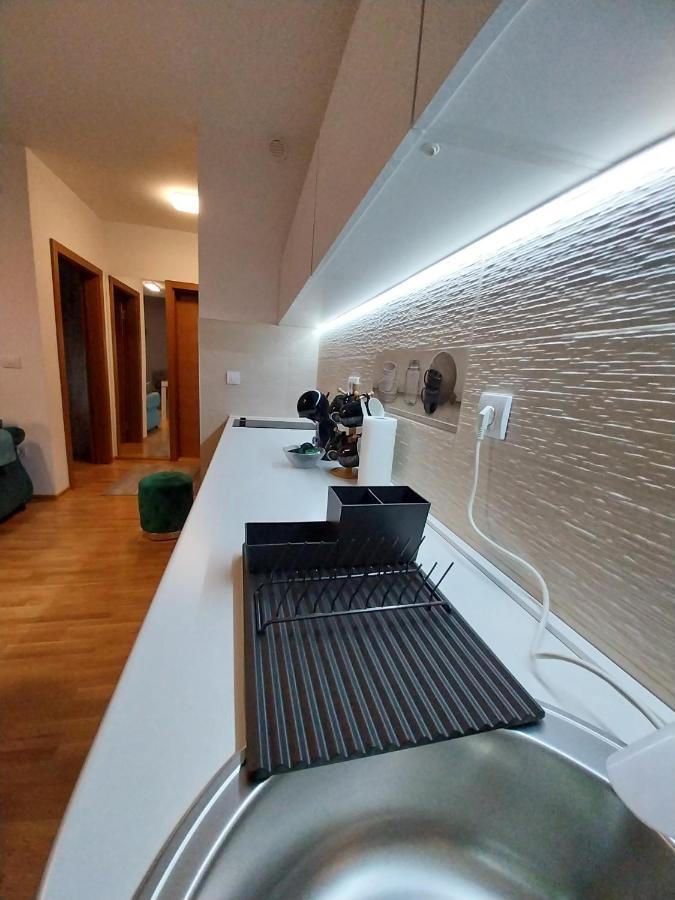 Apartman Korac Vrnjačka Banja Kültér fotó