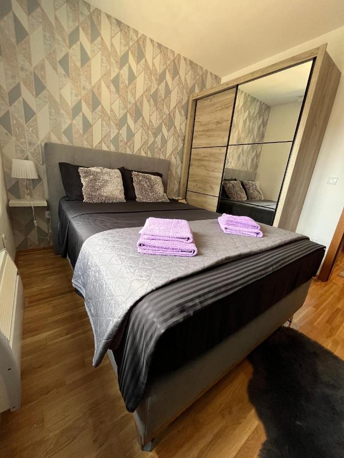 Apartman Korac Vrnjačka Banja Kültér fotó