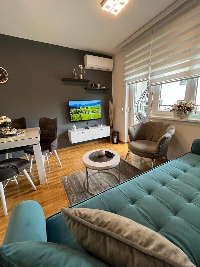 Apartman Korac Vrnjačka Banja Kültér fotó