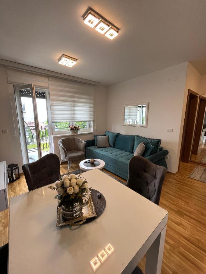 Apartman Korac Vrnjačka Banja Kültér fotó