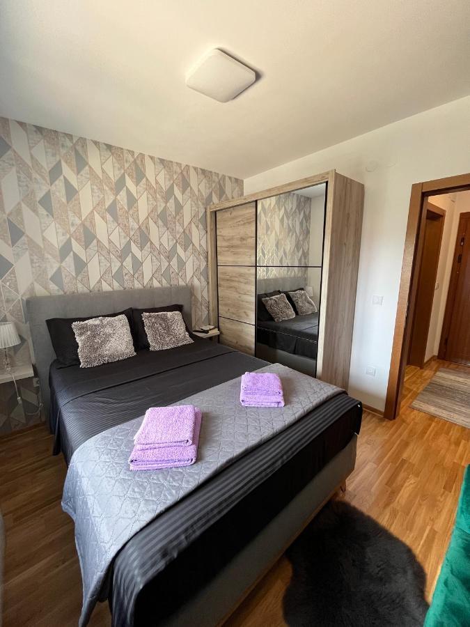 Apartman Korac Vrnjačka Banja Kültér fotó