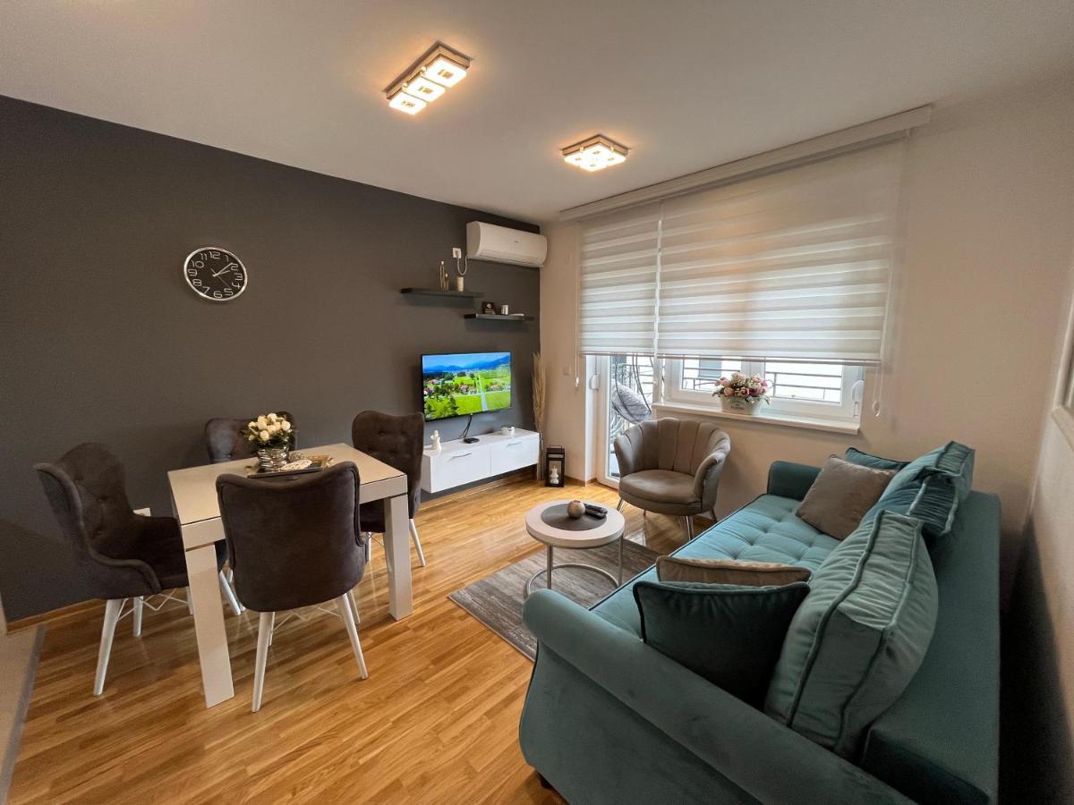 Apartman Korac Vrnjačka Banja Kültér fotó