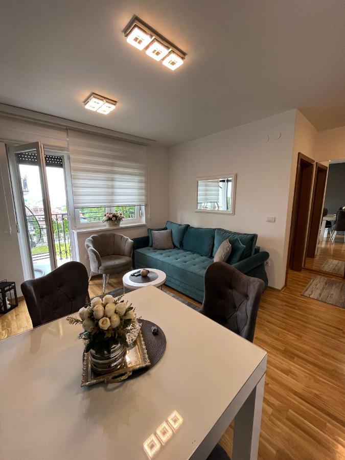 Apartman Korac Vrnjačka Banja Kültér fotó