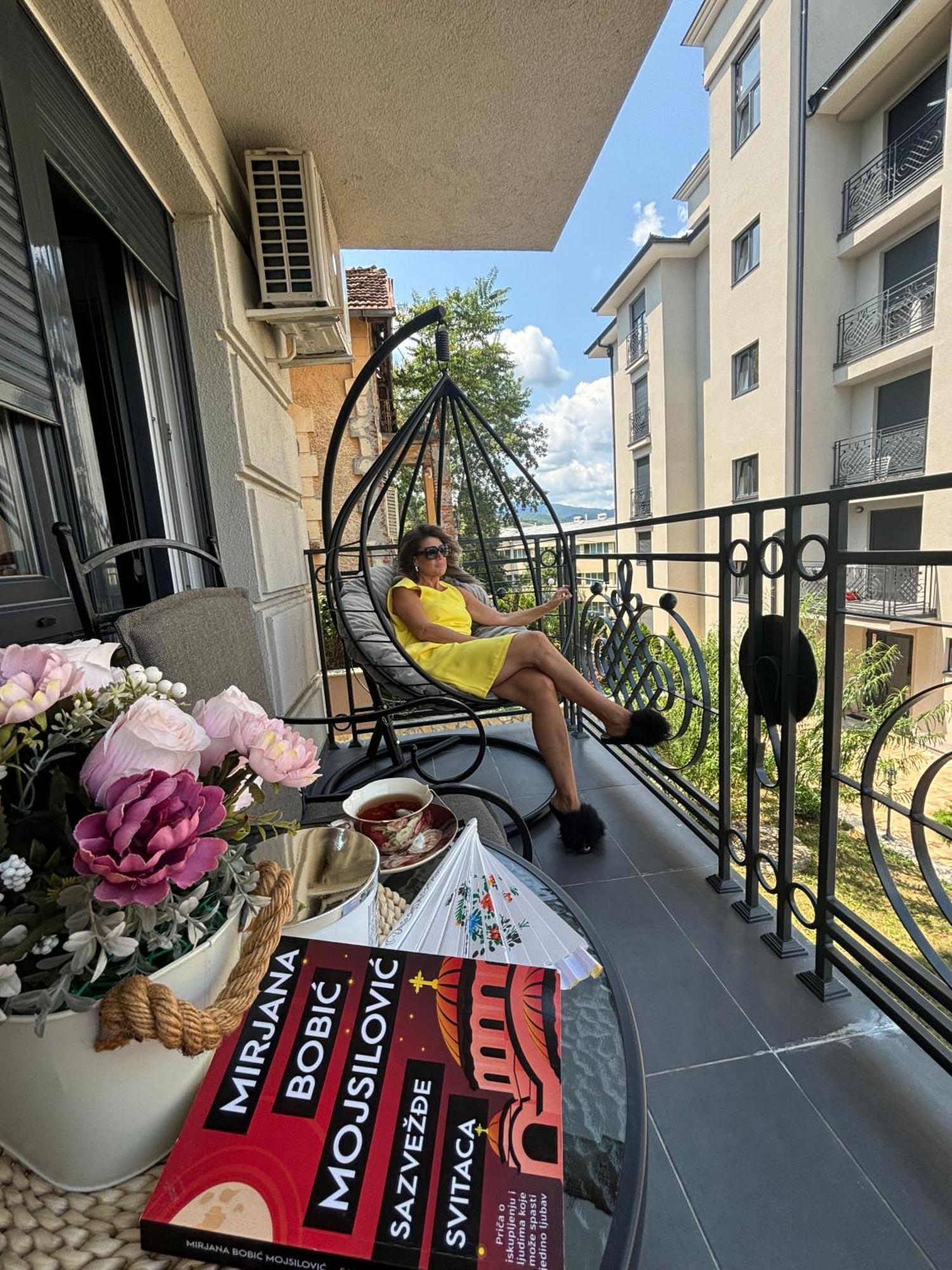 Apartman Korac Vrnjačka Banja Kültér fotó
