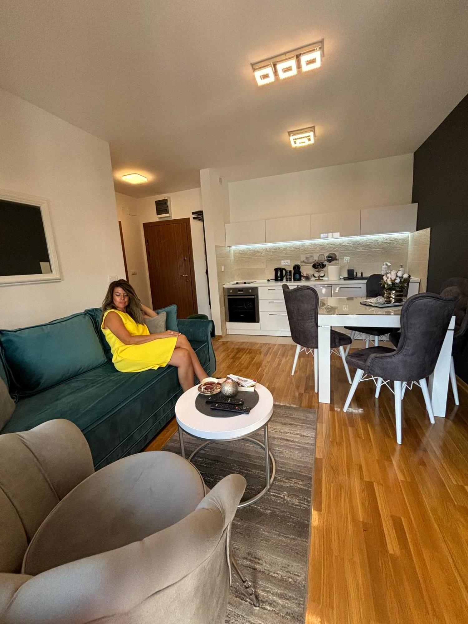 Apartman Korac Vrnjačka Banja Kültér fotó