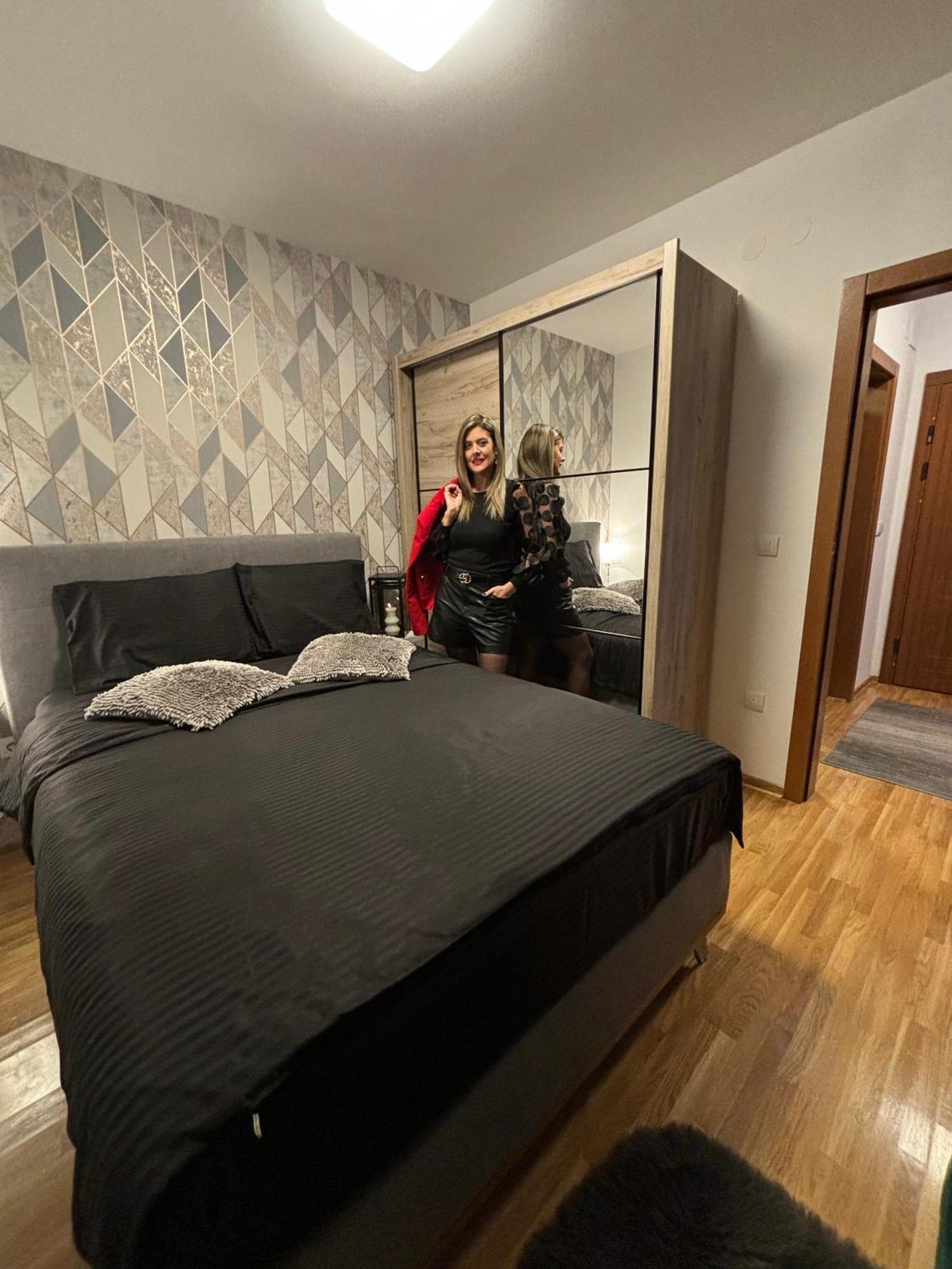 Apartman Korac Vrnjačka Banja Kültér fotó