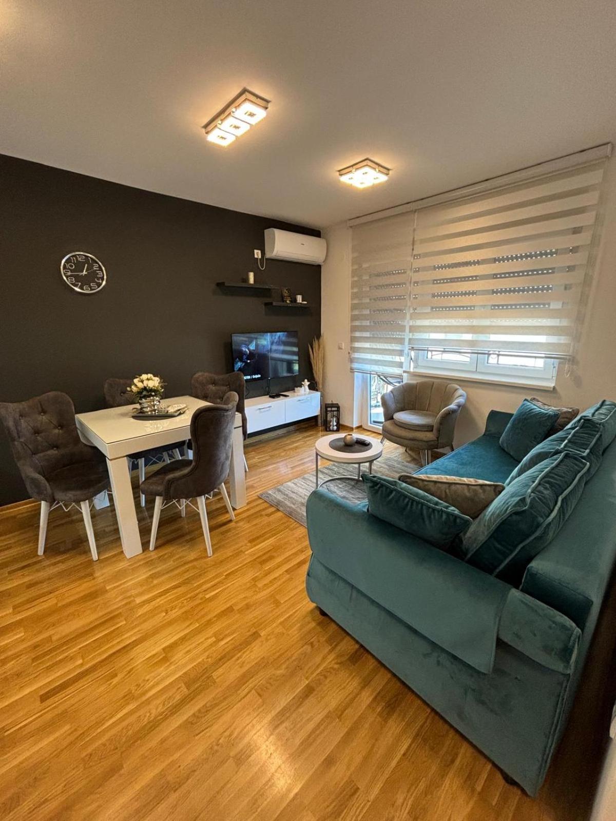 Apartman Korac Vrnjačka Banja Kültér fotó